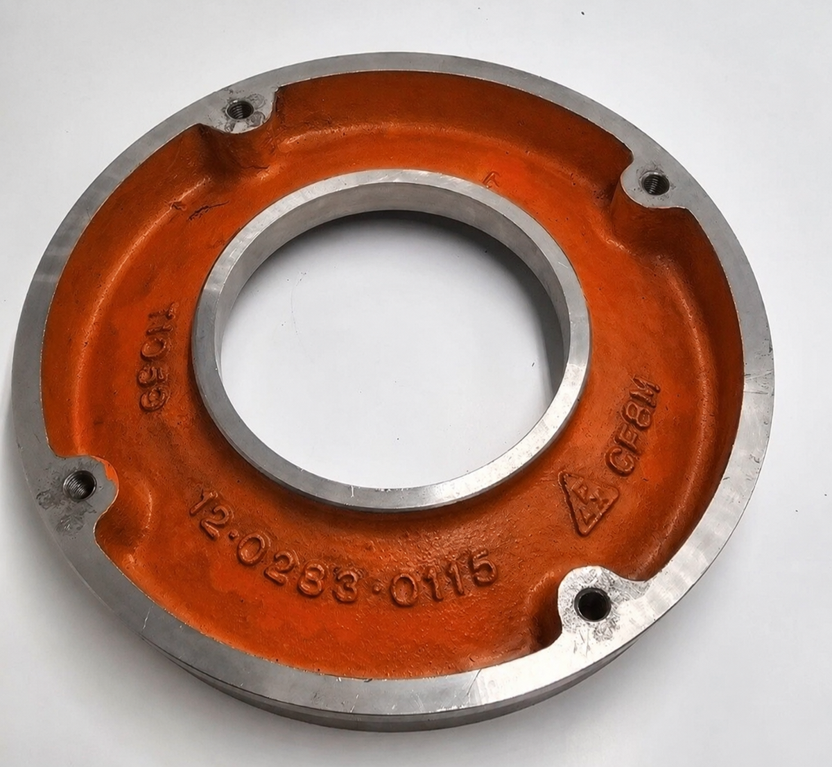 Godwin OEM CD150M Front Wearplate (1202830115)